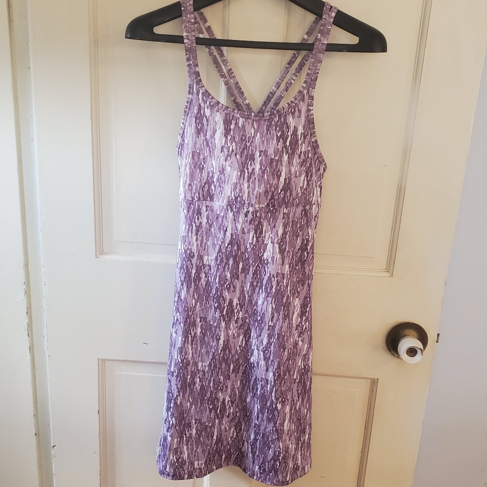 Columbia dress